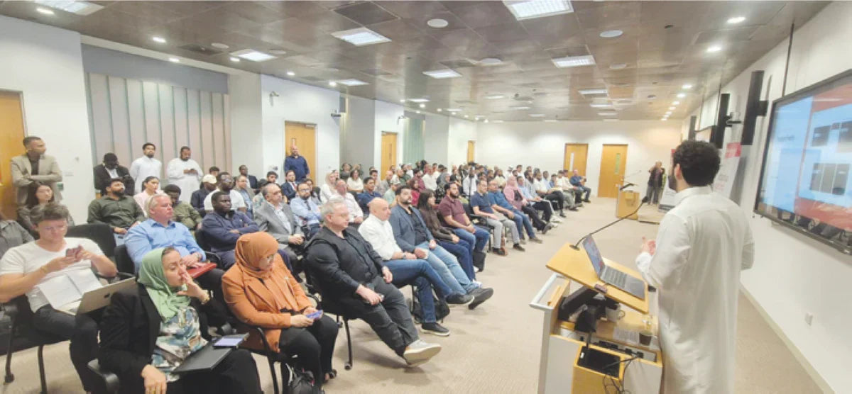 AI Workshop Helps Qatar Startups Build Faster