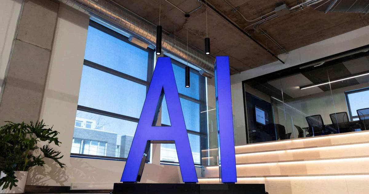 Qatar's artificial intelligence investment strategy