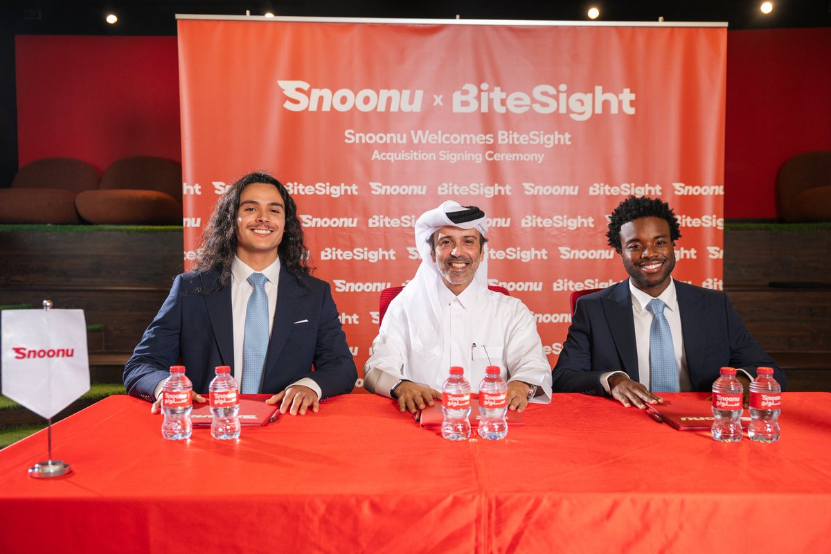 Snoonu Acquires US Food-Discovery App BiteSight in First International Acquisition