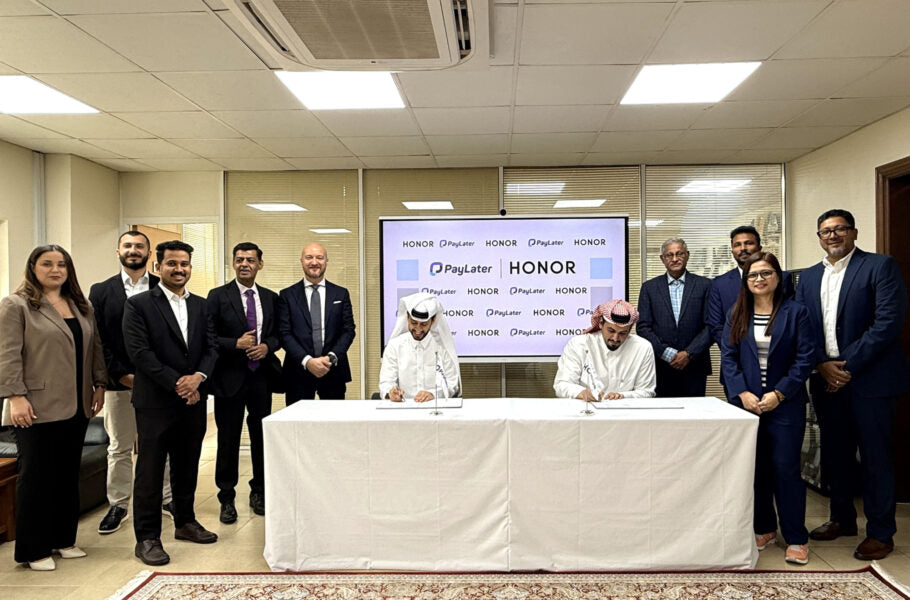 HONOR smartphones available with PayLater installments in Qatar