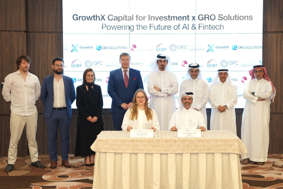 GrowthX Capital: How Hamad Al-Hajri's Venture Hub Is Building Qatar's Next Generation of Startups
