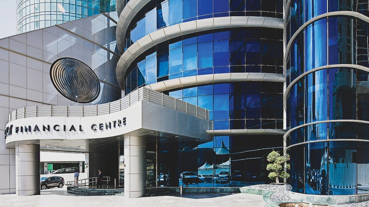 Qatar Financial Centre economic impact report