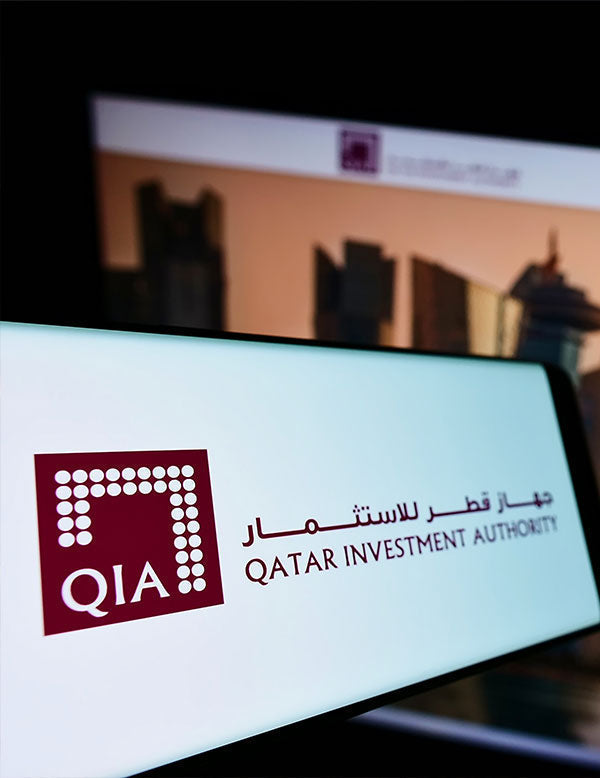 Qatar Investment Authority joins Speedinvest's MEA fund