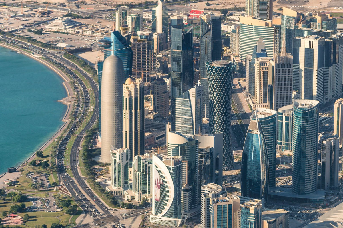 Qatar business relief measures for market stability