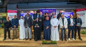 Startup Grind Doha Tech Startup Community Awards