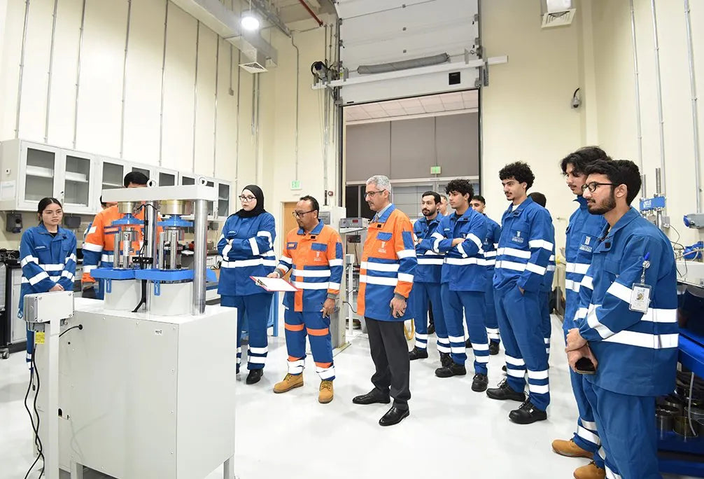 UDST Skills Day 2026 student competitions