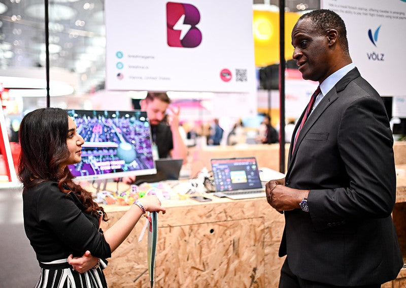 Global startups seeking cross-sector technology innovation in Qatar