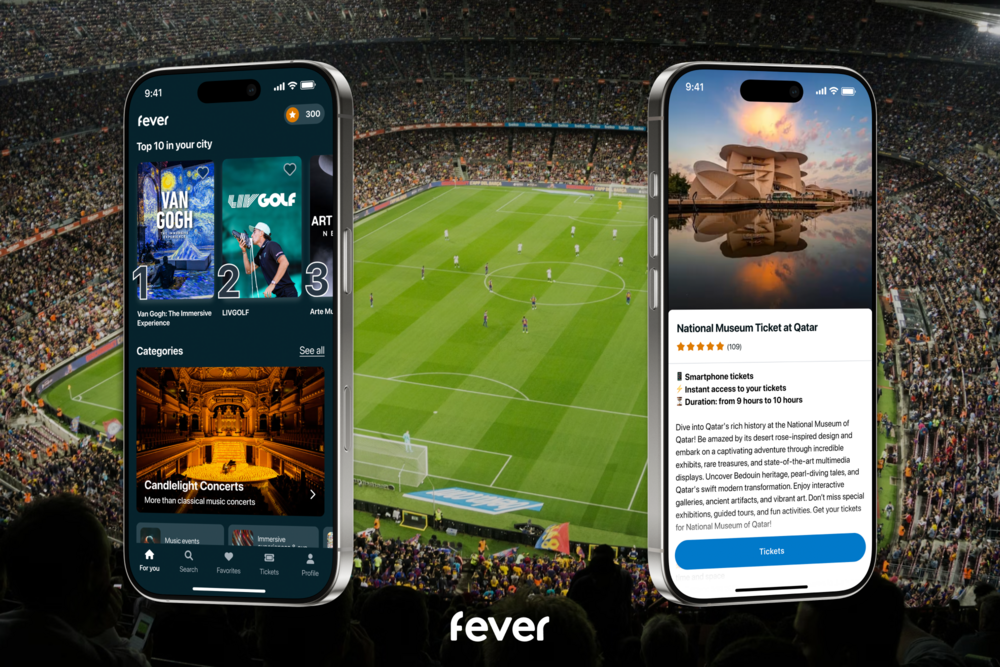 Fever expands into Qatar through Invest Qatar partnership