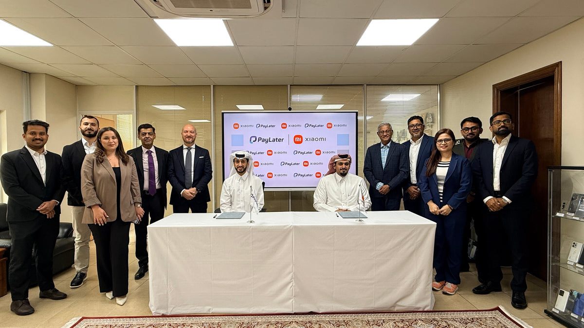 Xiaomi products available with PayLater in Qatar