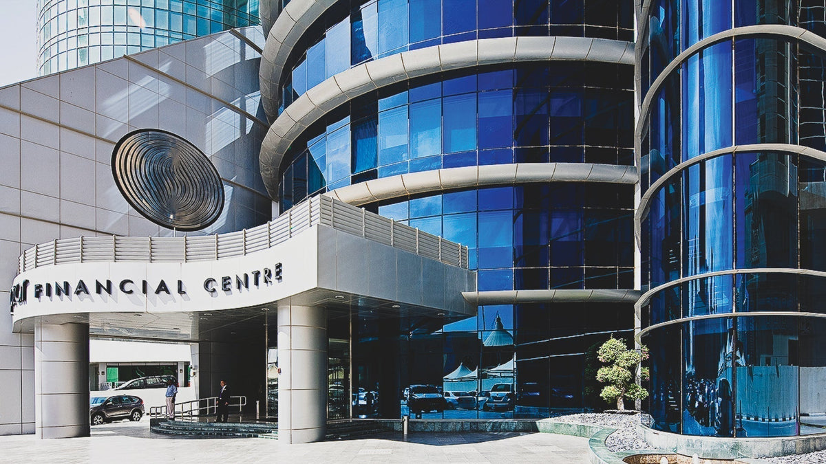 Qatar Financial Centre Q1 2026 firm registration growth