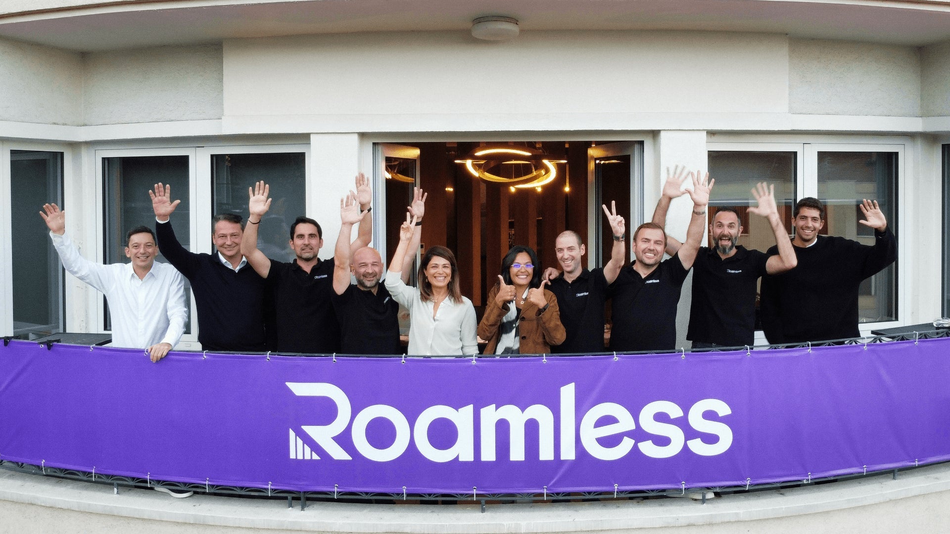 Rasmal Ventures Leads USD 12M Series A for Global eSIM Startup Roamless
