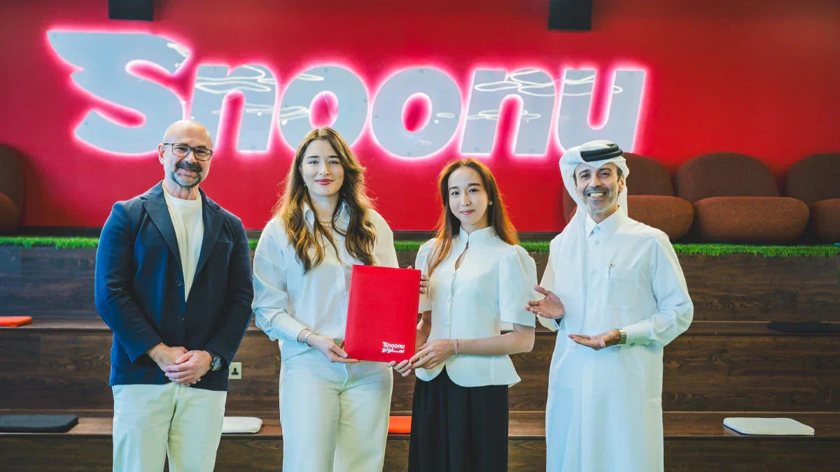 Snoonu Startup Factory launch and Sufra AI investment
