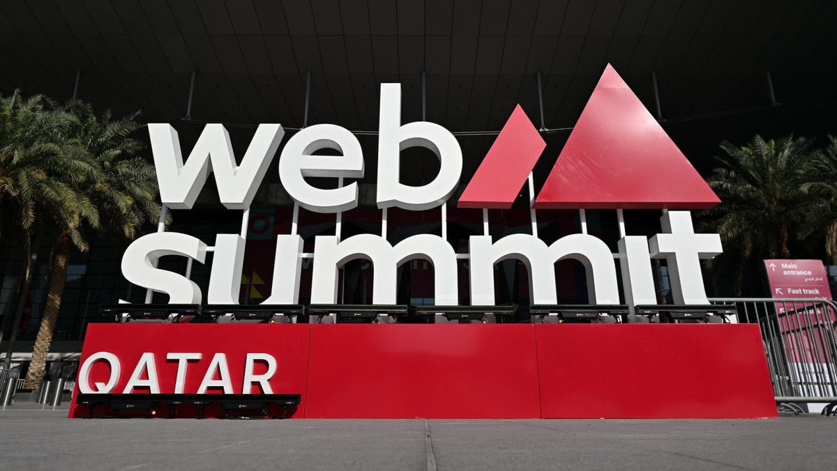 Web Summit Qatar startup programme sold out