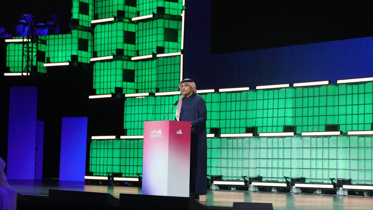 Opening of Web Summit Qatar 2026 in Doha