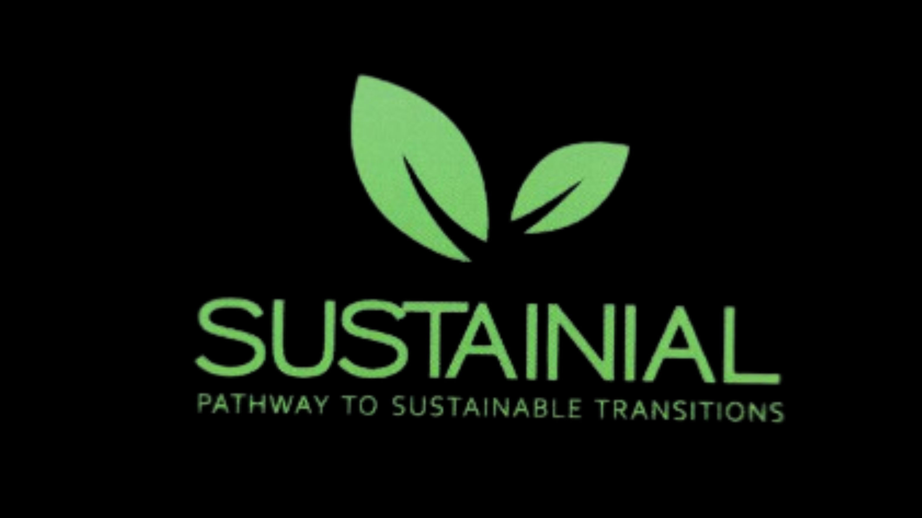 شعار شركة Social Impact Sustainial LLC الناشئة بتصميم عصري وعناصر هوية بصرية.