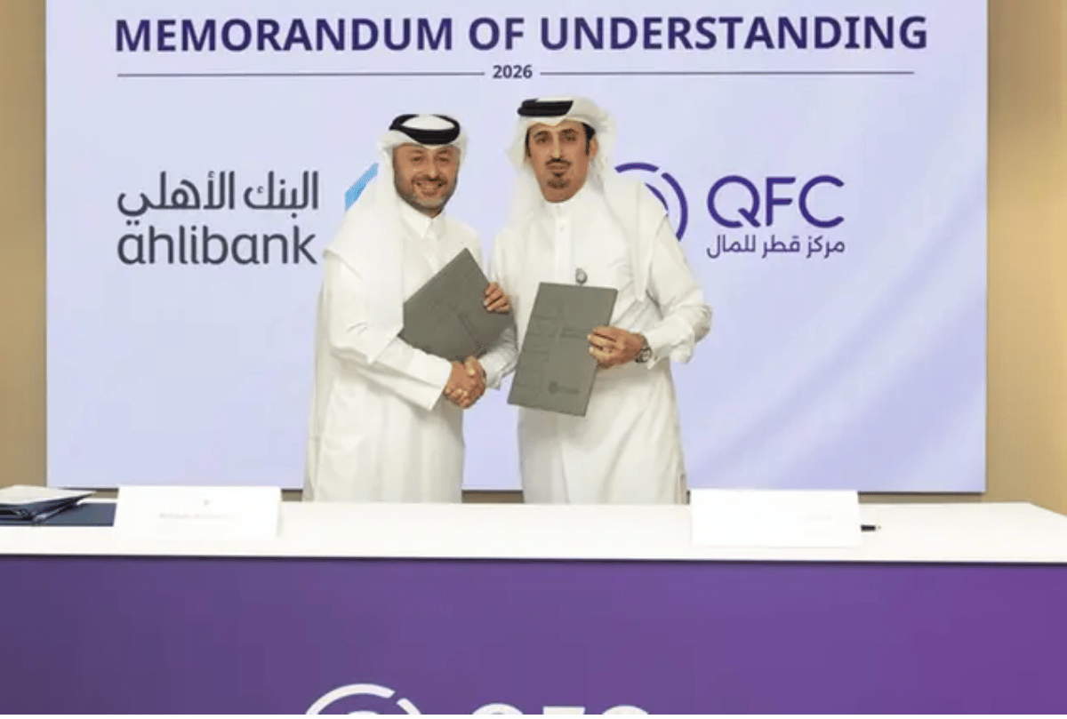 QFC and Ahli Bank Partner to Advance Fintech and Digital Assets in Qatar