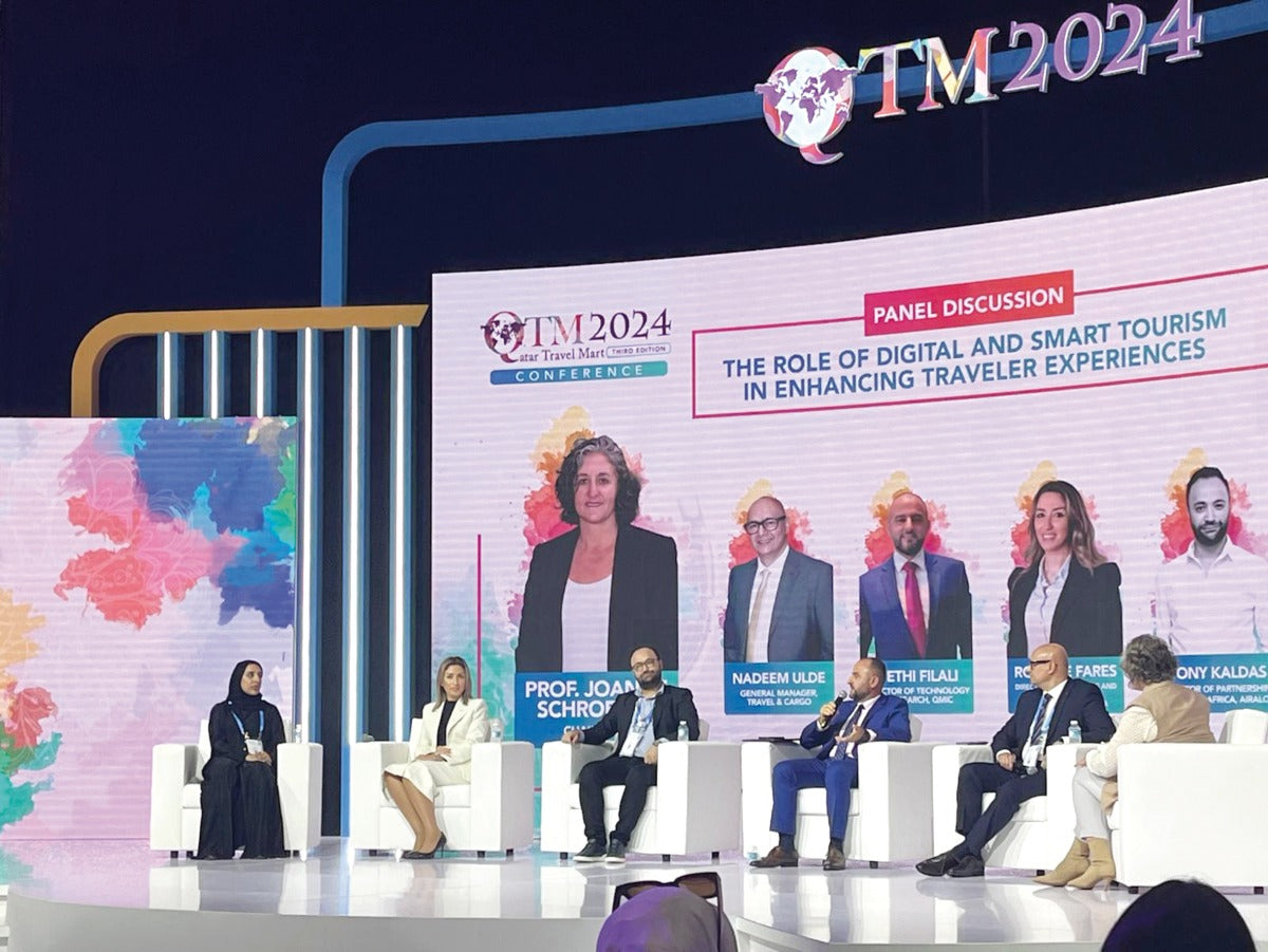 The Rise of Smart Tourism in Qatar