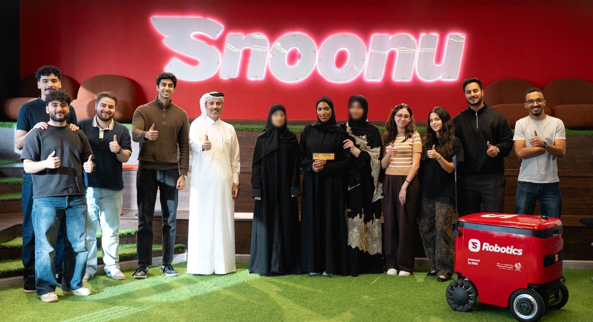 Snoonu Invests in Qatari Fintech Startup HASIF