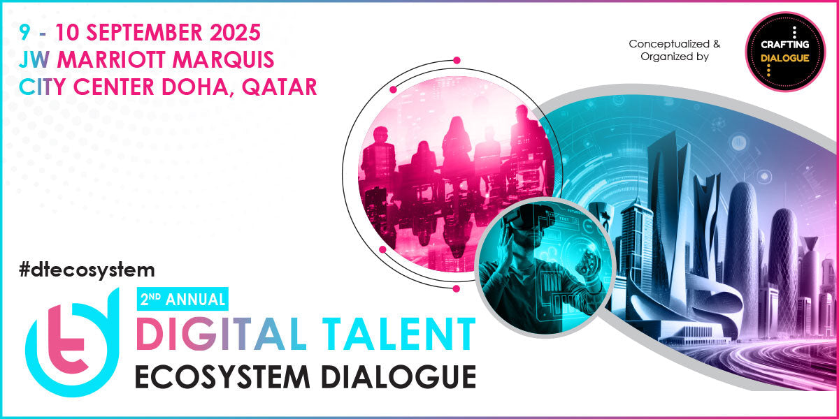 Building Tomorrow: Qatar’s Vision for a Digitally Empowered Workforce