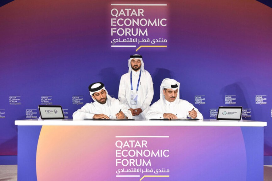 Media City Qatar and QDB Join Forces to Advance Media Entrepreneurship