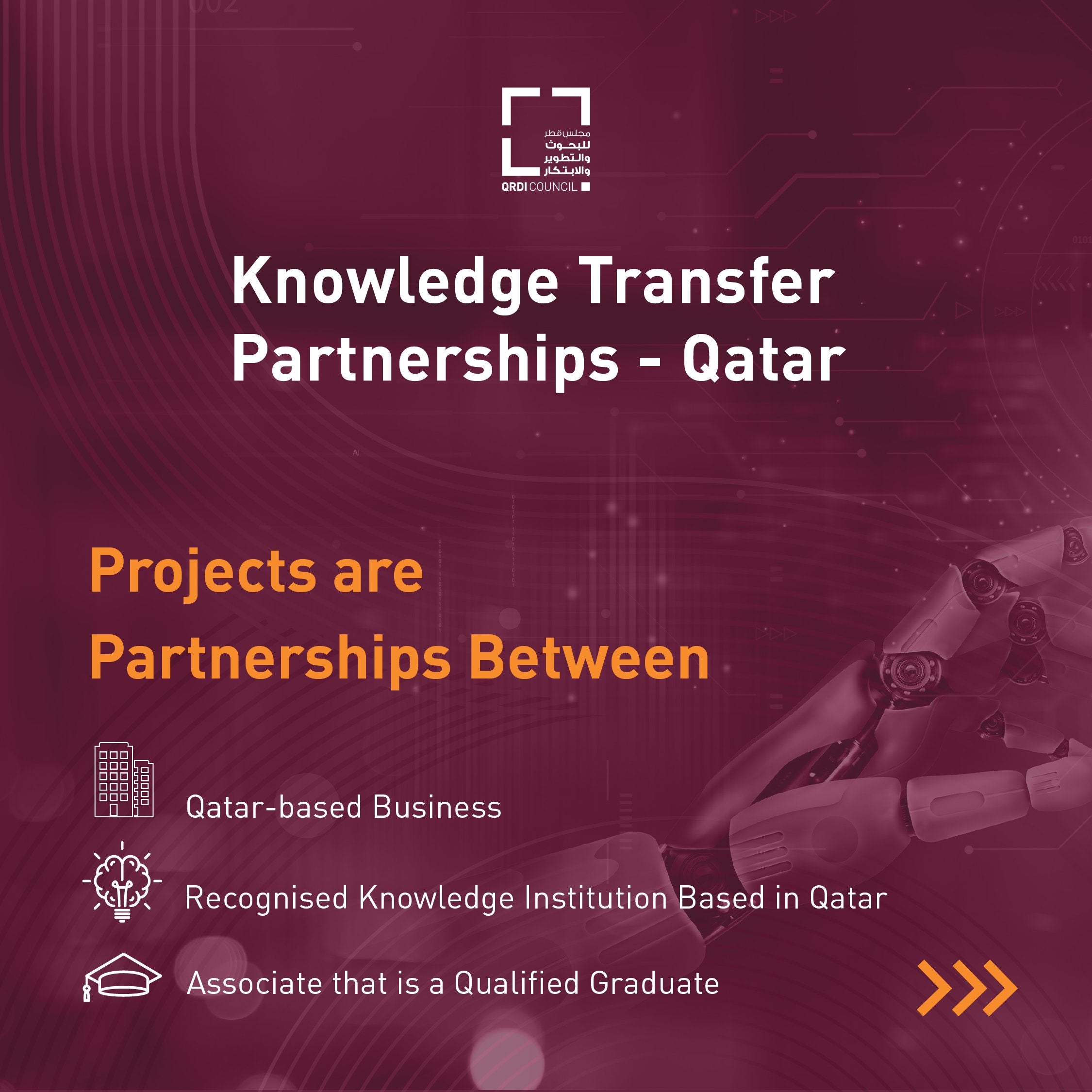 Why Your Business Should Apply to KTP-Q by QRDI