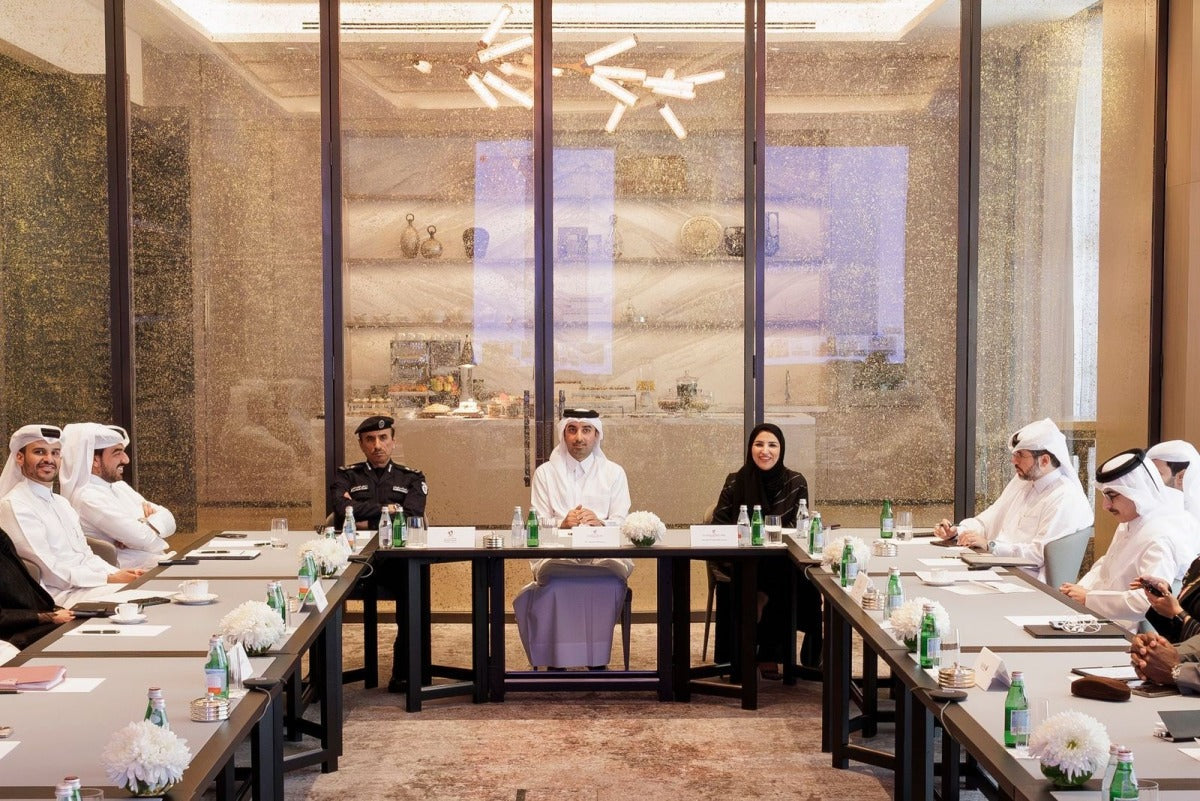 Preparations for the third edition of Web Summit Qatar