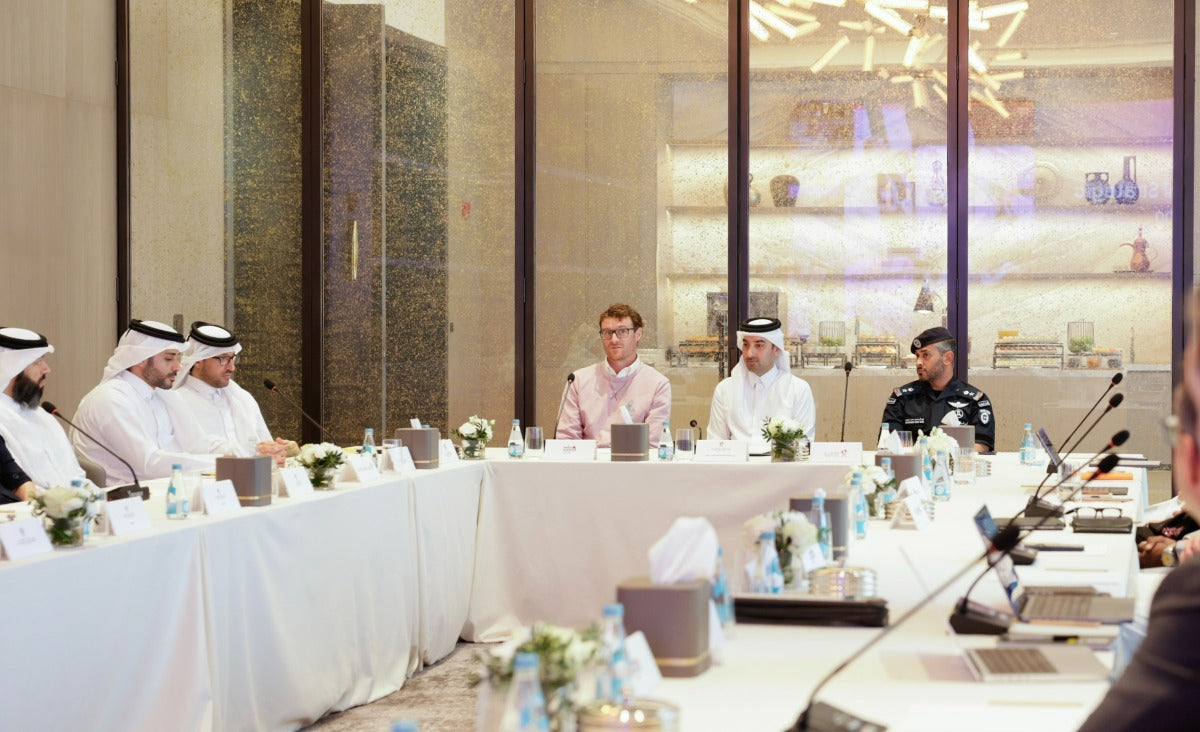Web Summit Qatar 2027 Preparations Begin in Doha